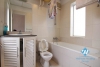 Nice one bedroom apartment for rent on Tay Ho district, Hanoi